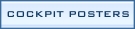 Cockpit posters, flight deck posters