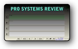 Pro System Review