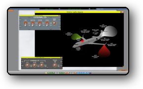 CRJ Interactie System