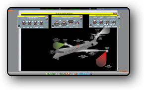 EMB145 Interactive systems