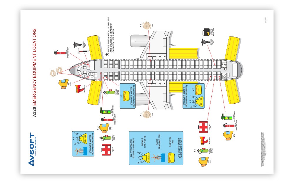 Airbus a320 pegasus схема