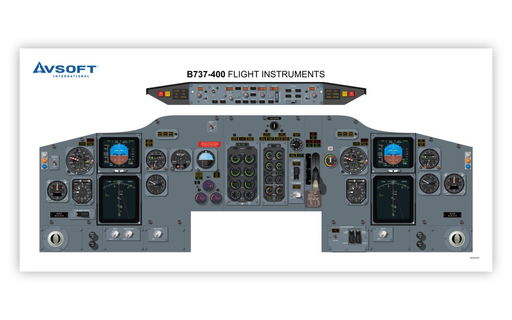 clipart boeing 737 cockpit