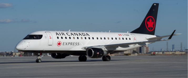 Avsoft creates E175 course for Jazz Aviation LP