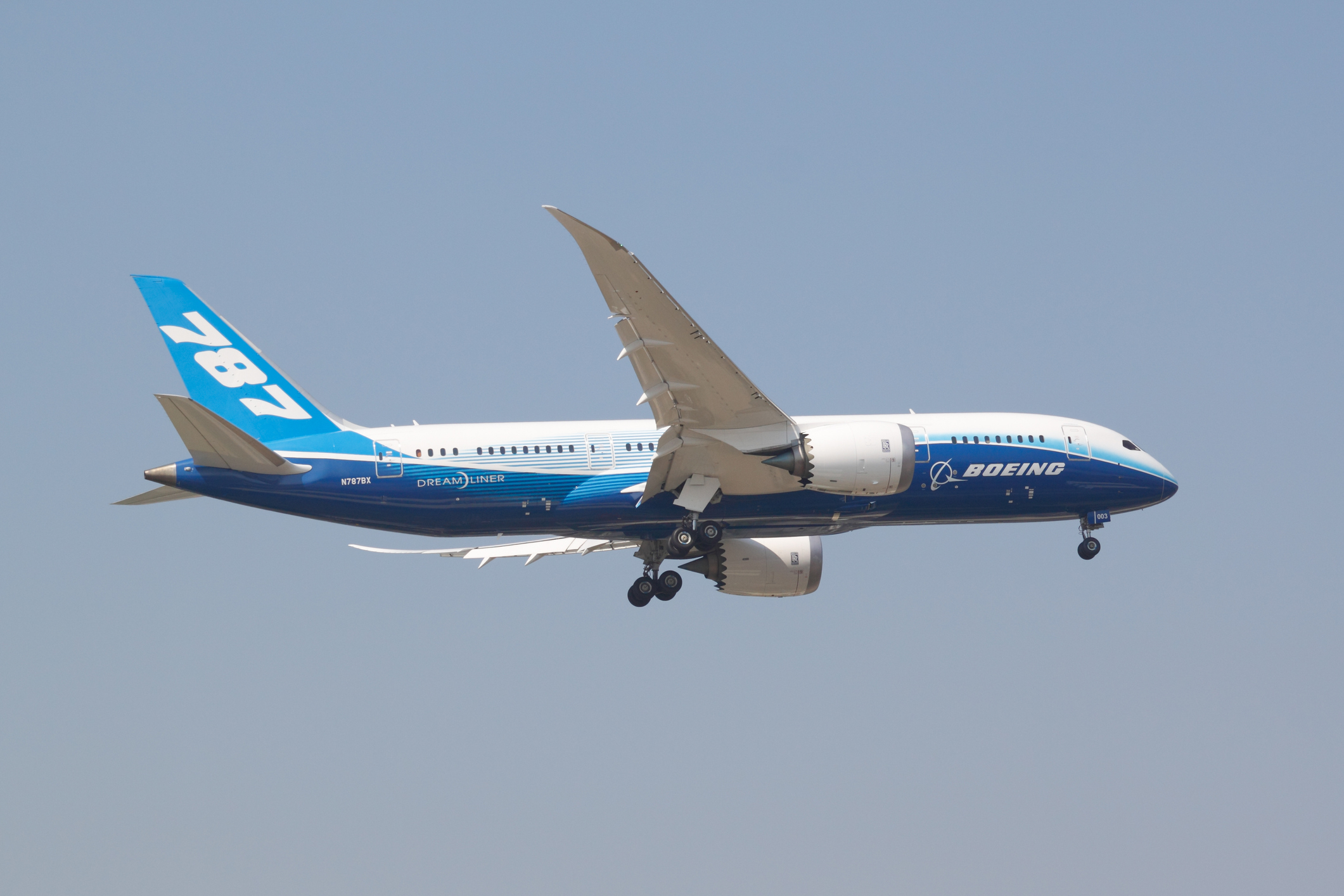 Boeing 787-8 Pilot Training Requirements